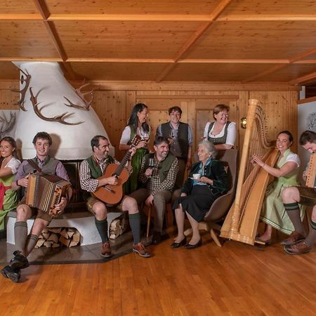 Chalet Waldhaus Rappakopf Schruns Zewnętrze zdjęcie