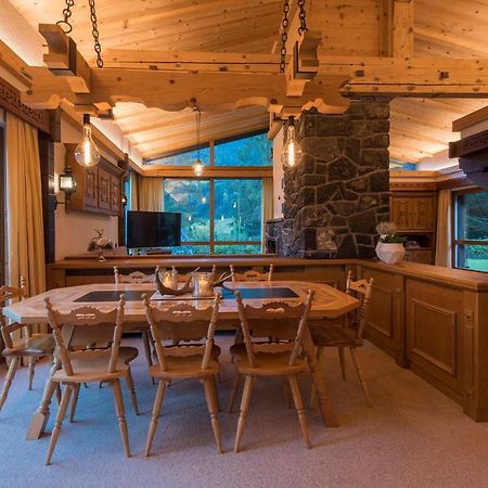 Chalet Waldhaus Rappakopf Schruns Zewnętrze zdjęcie