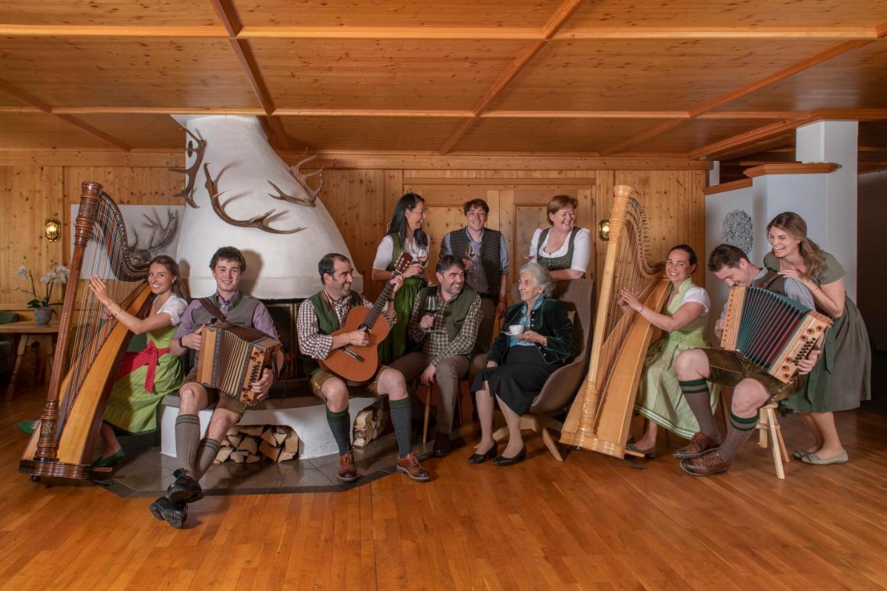 Chalet Waldhaus Rappakopf Schruns Zewnętrze zdjęcie