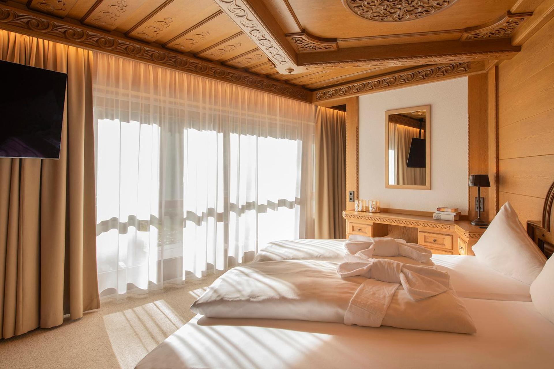 Chalet Waldhaus Rappakopf Schruns Zewnętrze zdjęcie