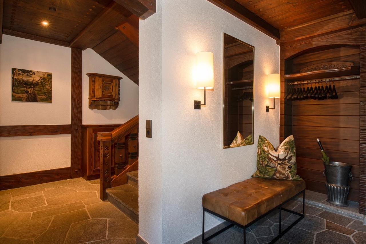 Chalet Waldhaus Rappakopf Schruns Zewnętrze zdjęcie