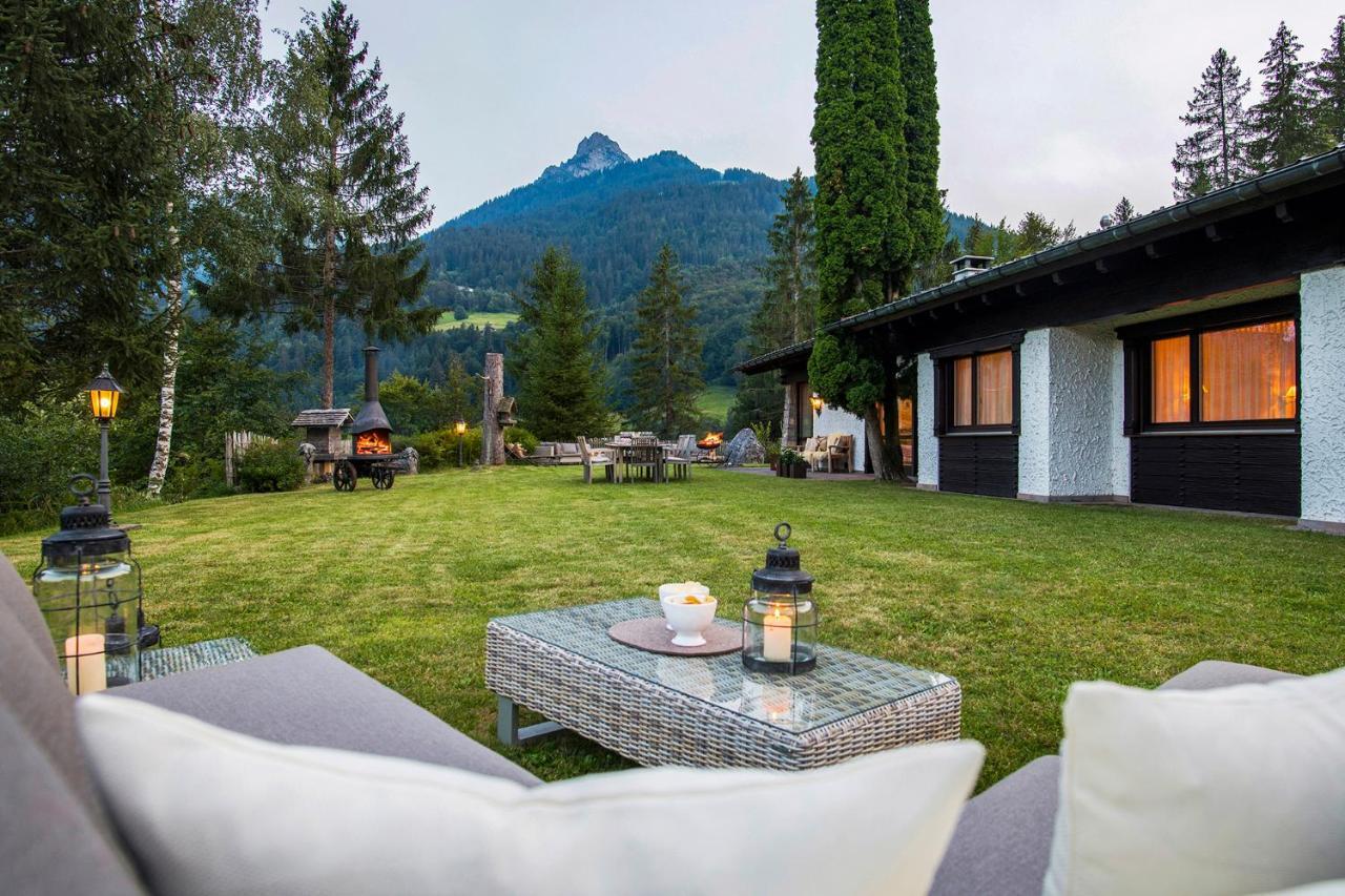 Chalet Waldhaus Rappakopf Schruns Zewnętrze zdjęcie