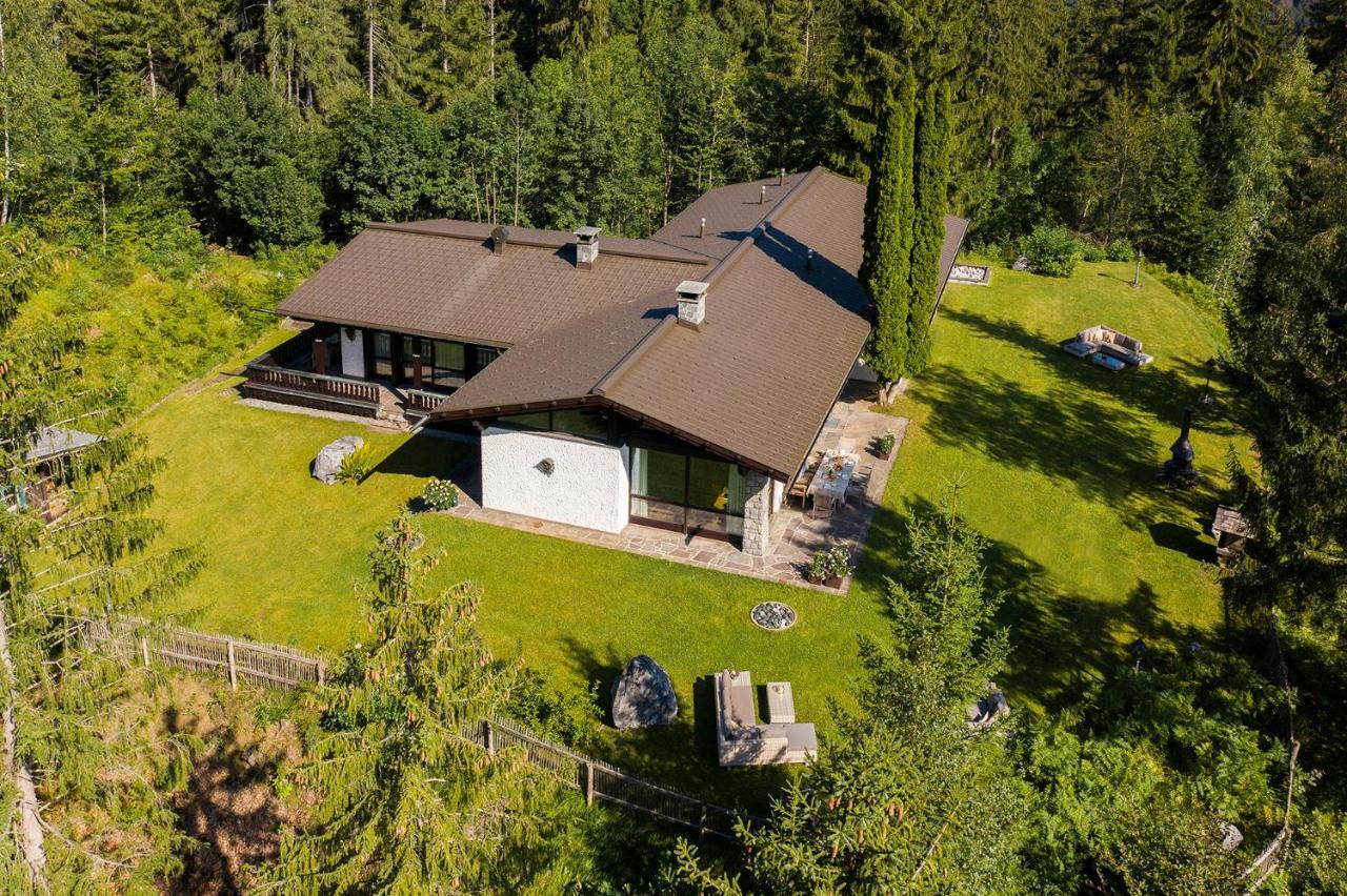 Chalet Waldhaus Rappakopf Schruns Zewnętrze zdjęcie